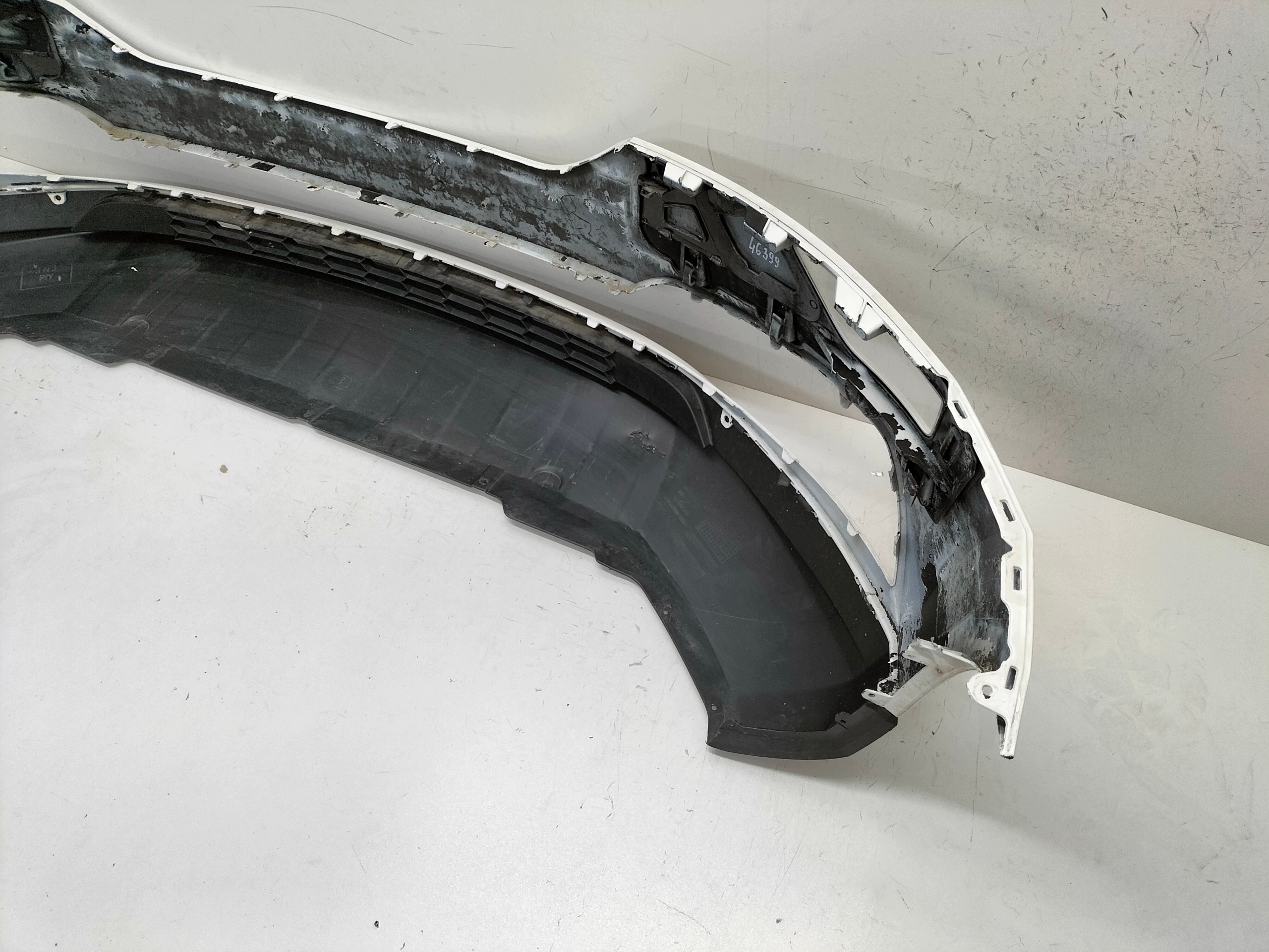 front bumper front SKODA KAROQ 17-21