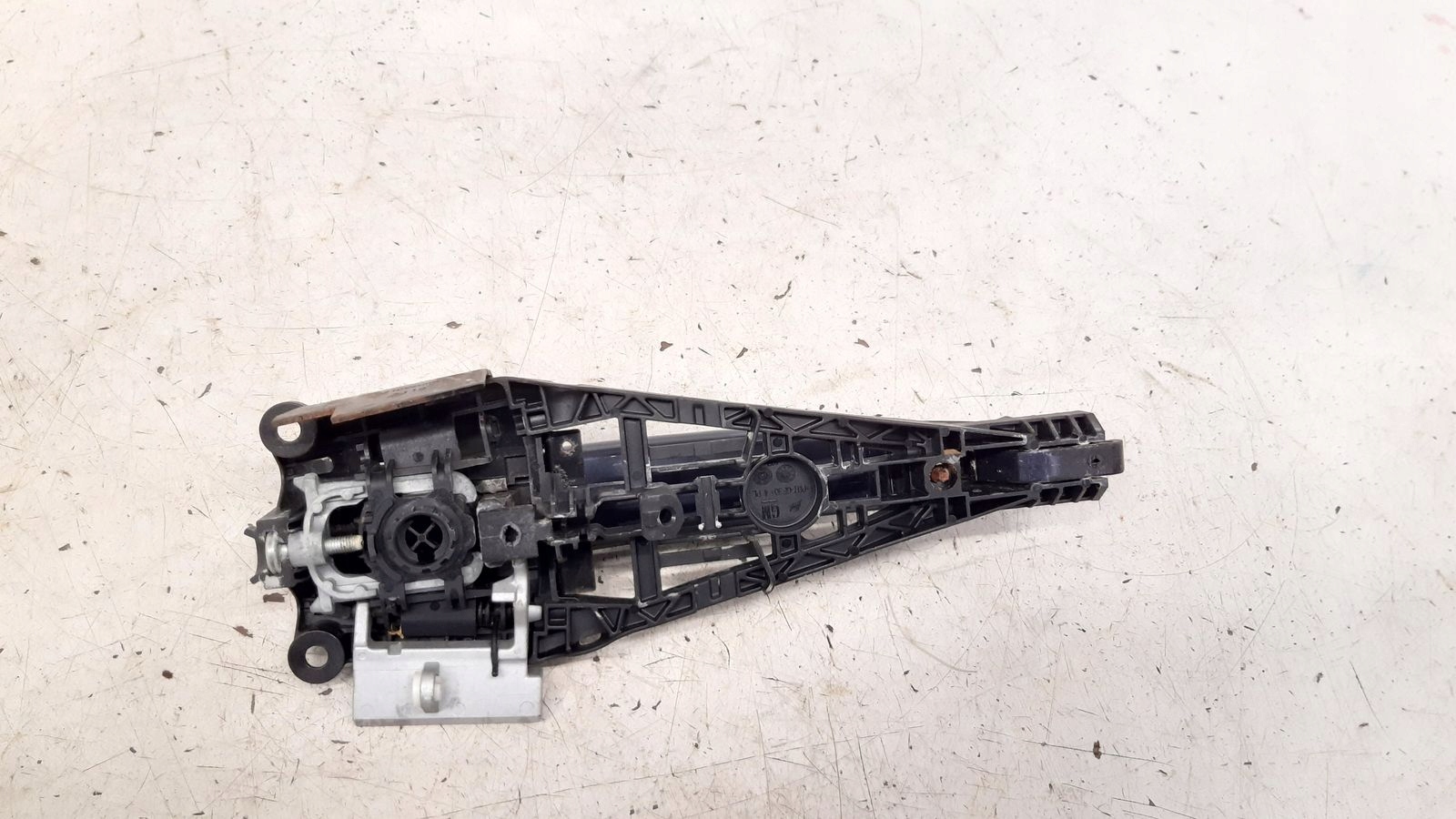 handle front front right Opel Astra J 2,0 CDTI Z168