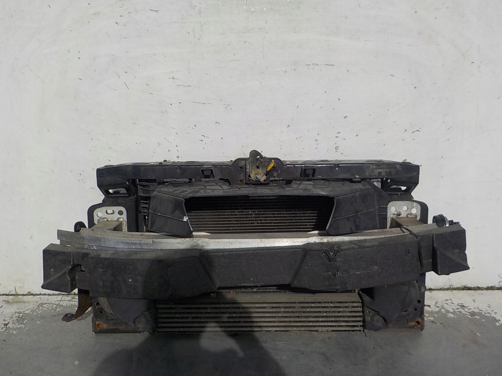 336 ALFA ROMEO GIULIETTA 2.0 JTDM 10-20 support panel for radiators sider radiator