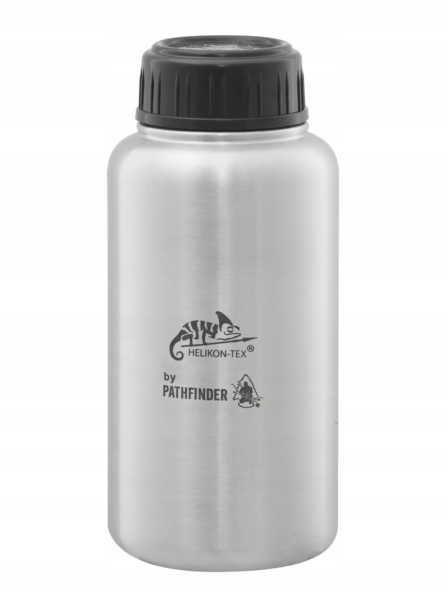 Turistická láhev Helikon-Tex Pathfinder 0,95 l Stainless Steel