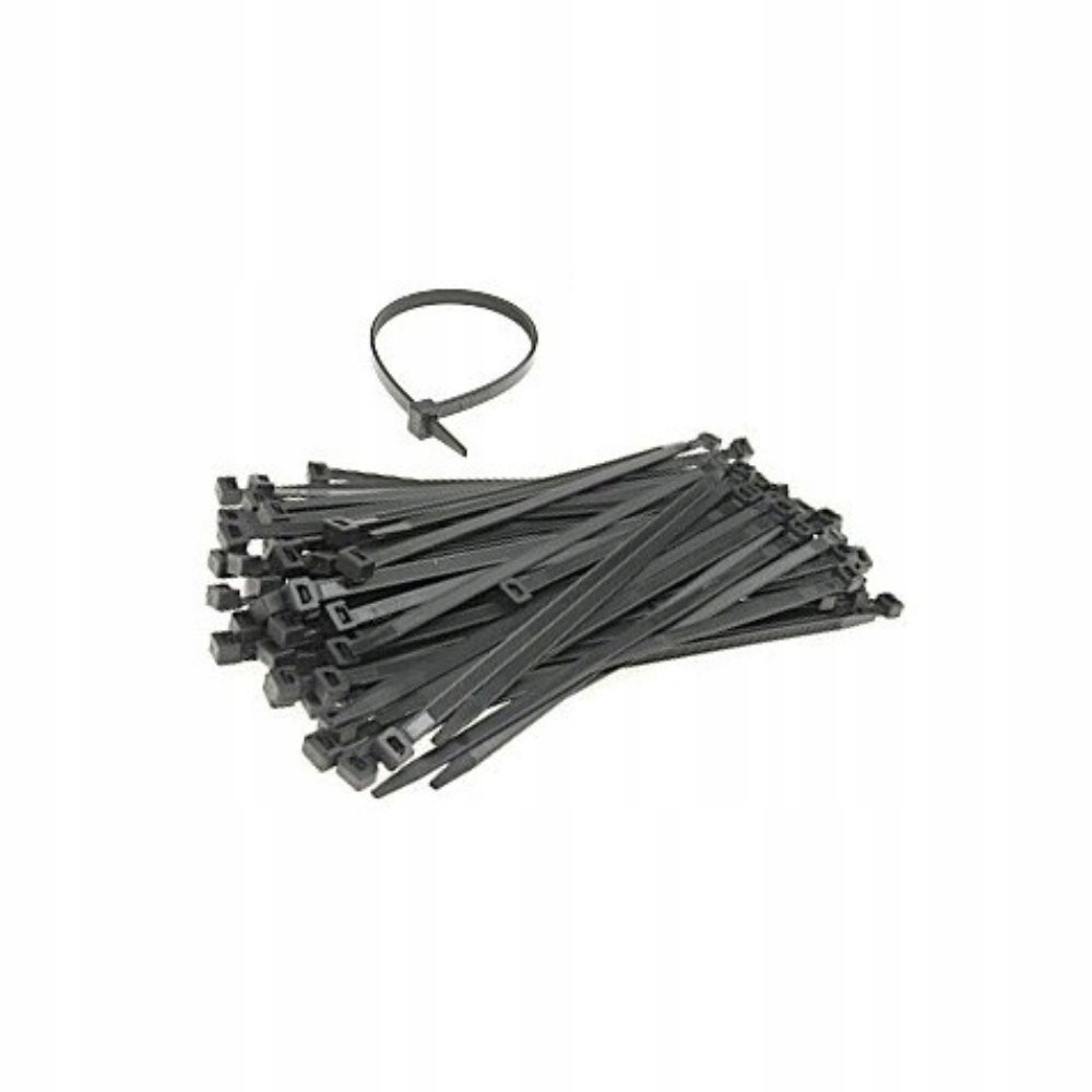 

Opaska kablowa czarna Ozc 3,5/290mm, 25.123 100szt