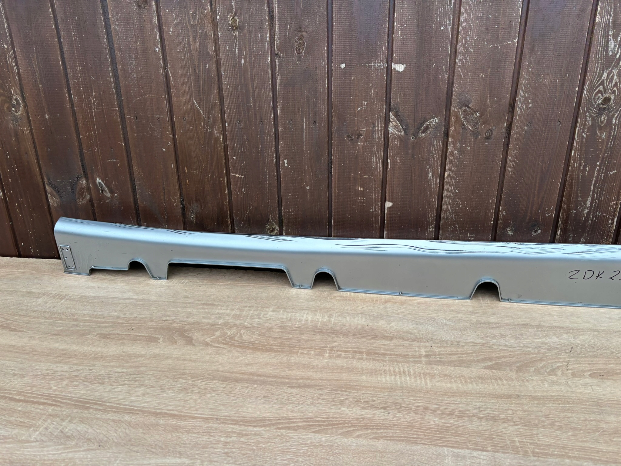 HYUNDAI IONIQ right moulding threshold threshold 87752-GI100 ZDK223