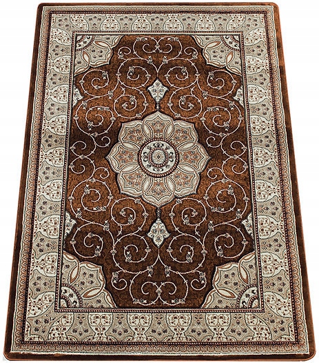 Koberec 240x330 Klasický Do Obývačky Hnedá