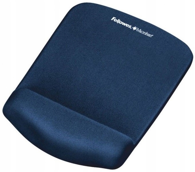 

Podkładka pod mysz nadgarstek Fellowes Microban