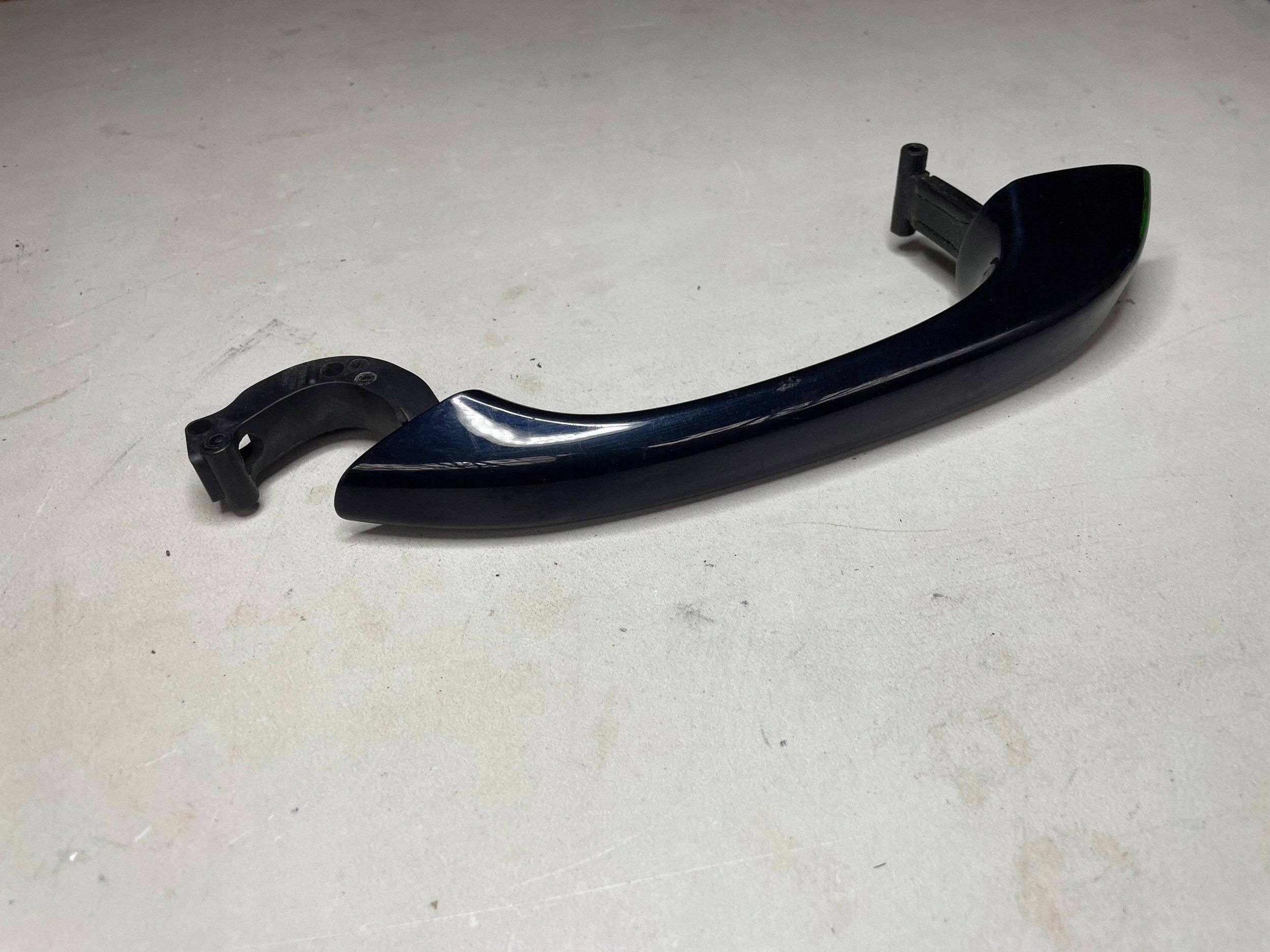 außen- türgriff tür vorne links PORSCHE CAYENNE 9Y0837205B @A