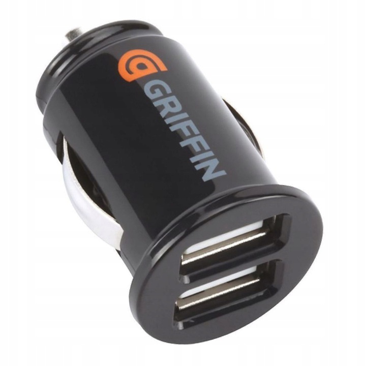 

Griffin Ładowarka Samochodowa 2x Port Usb 2.1A