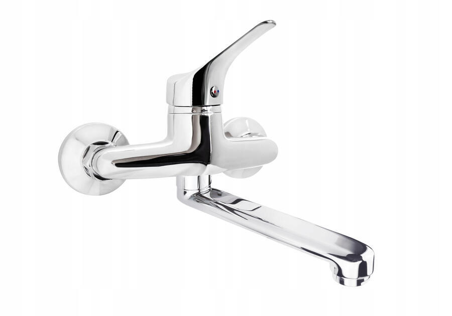 Baterie Umyvadlová baterie Joko nástěnná BOJ050M Deant