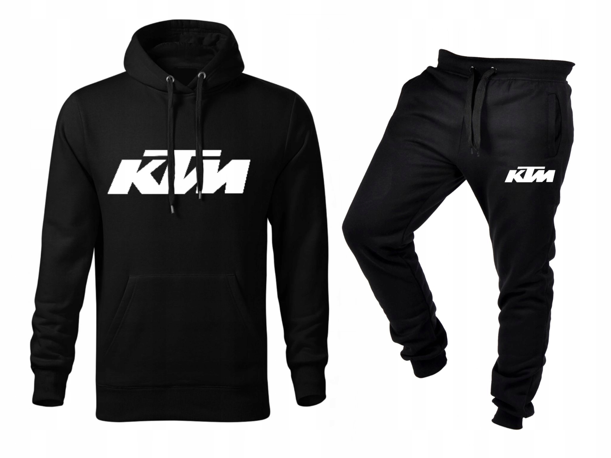 Teplákovka sportovní Tepláková Souprava Ktm XXL