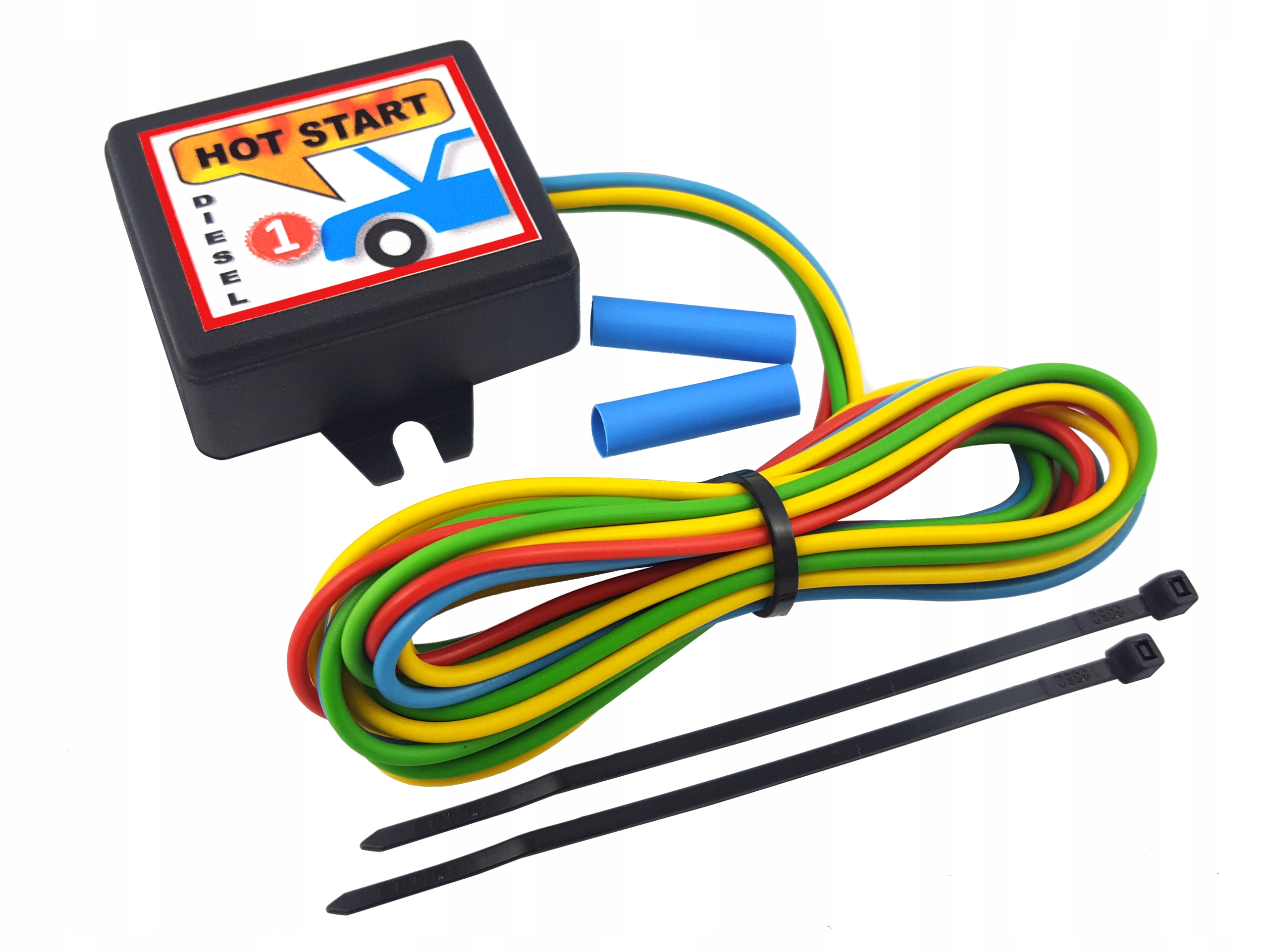 MODUŁ STARTOWY CHIP GDY CIĘŻKO ODPALA NA CIEPŁYM AUDI SEAT SKODA VW 1.9TDI