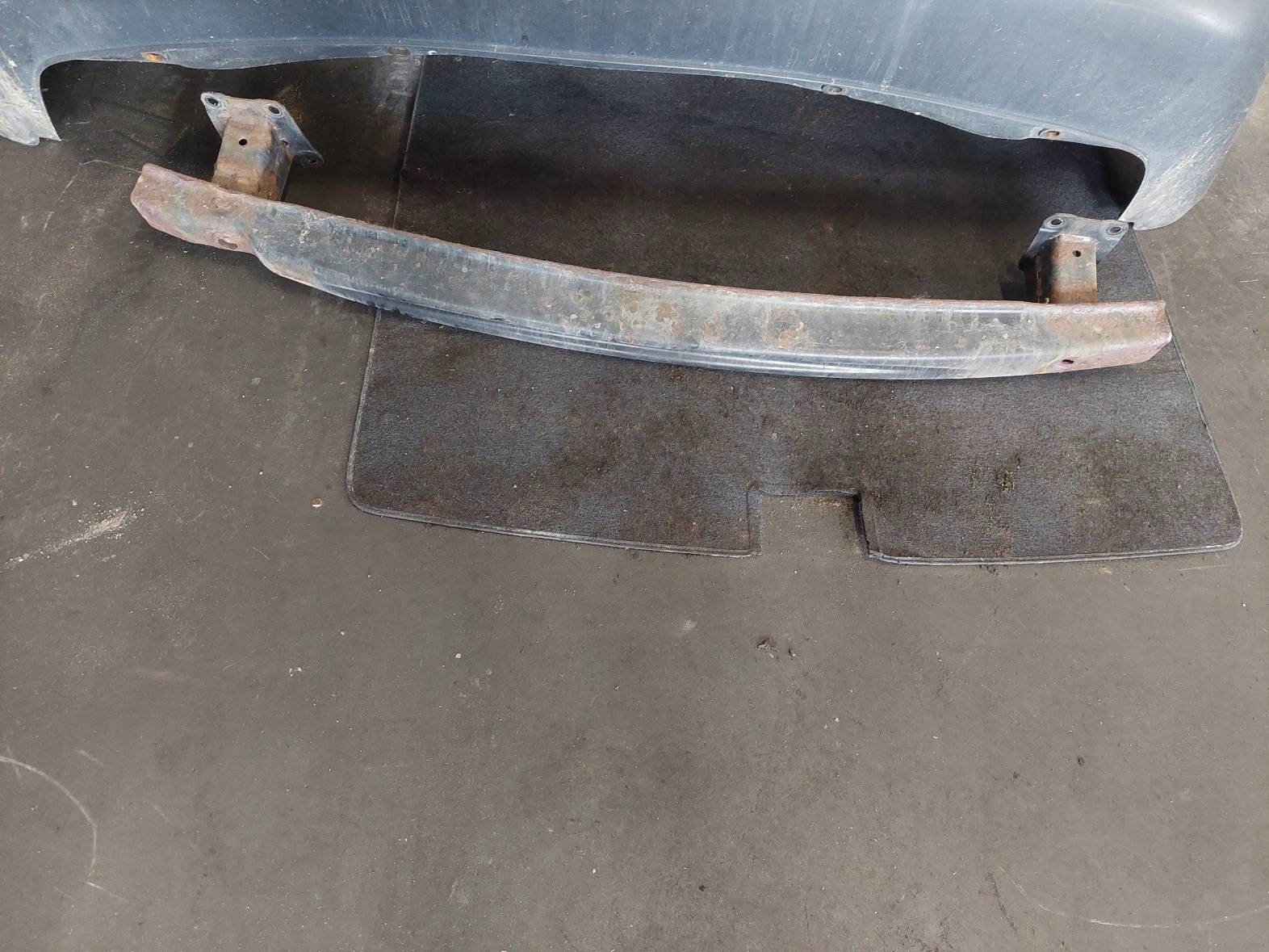 paraurti posteriore VOLKSWAGEN TOURAN e LC9Z