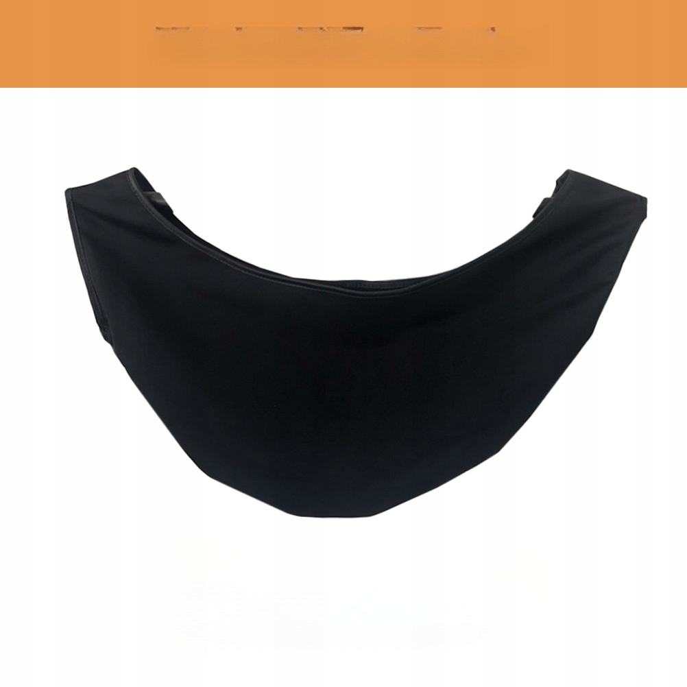 AKCESORIA DO RĘCZNIKÓW Z MIKROFIBRY PODKŁADKA WIELOFUNKCYJNA Kolor czarny