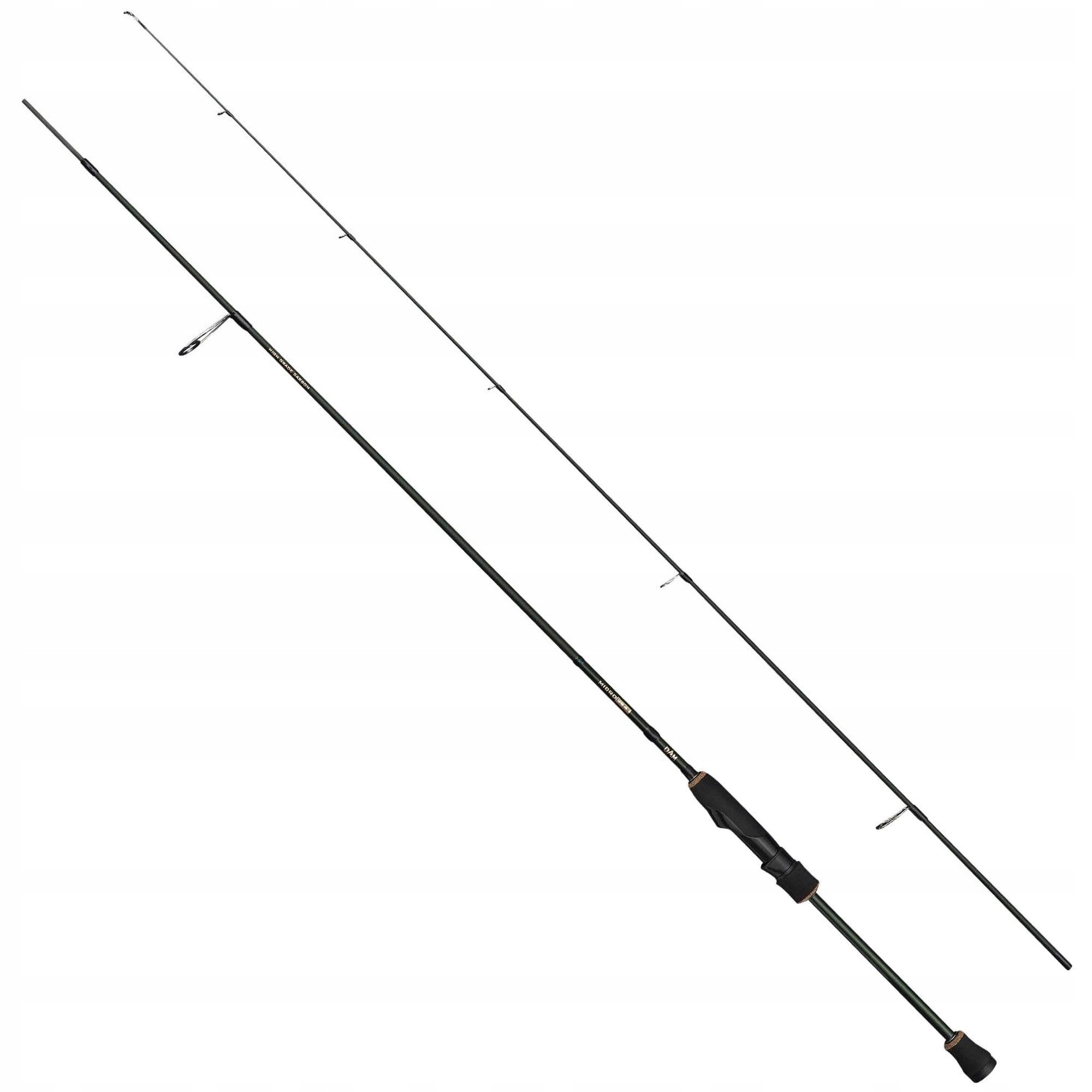 Wędka Dam Microflex2 772Ml 2.30m 3-15g