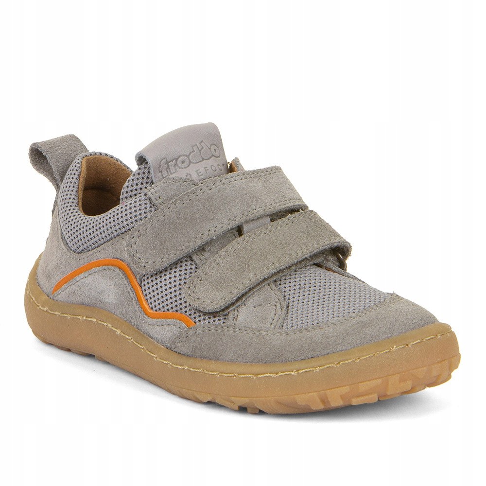 Półbuty Dziecięce Froddo Barefoot Base Grey R.33
