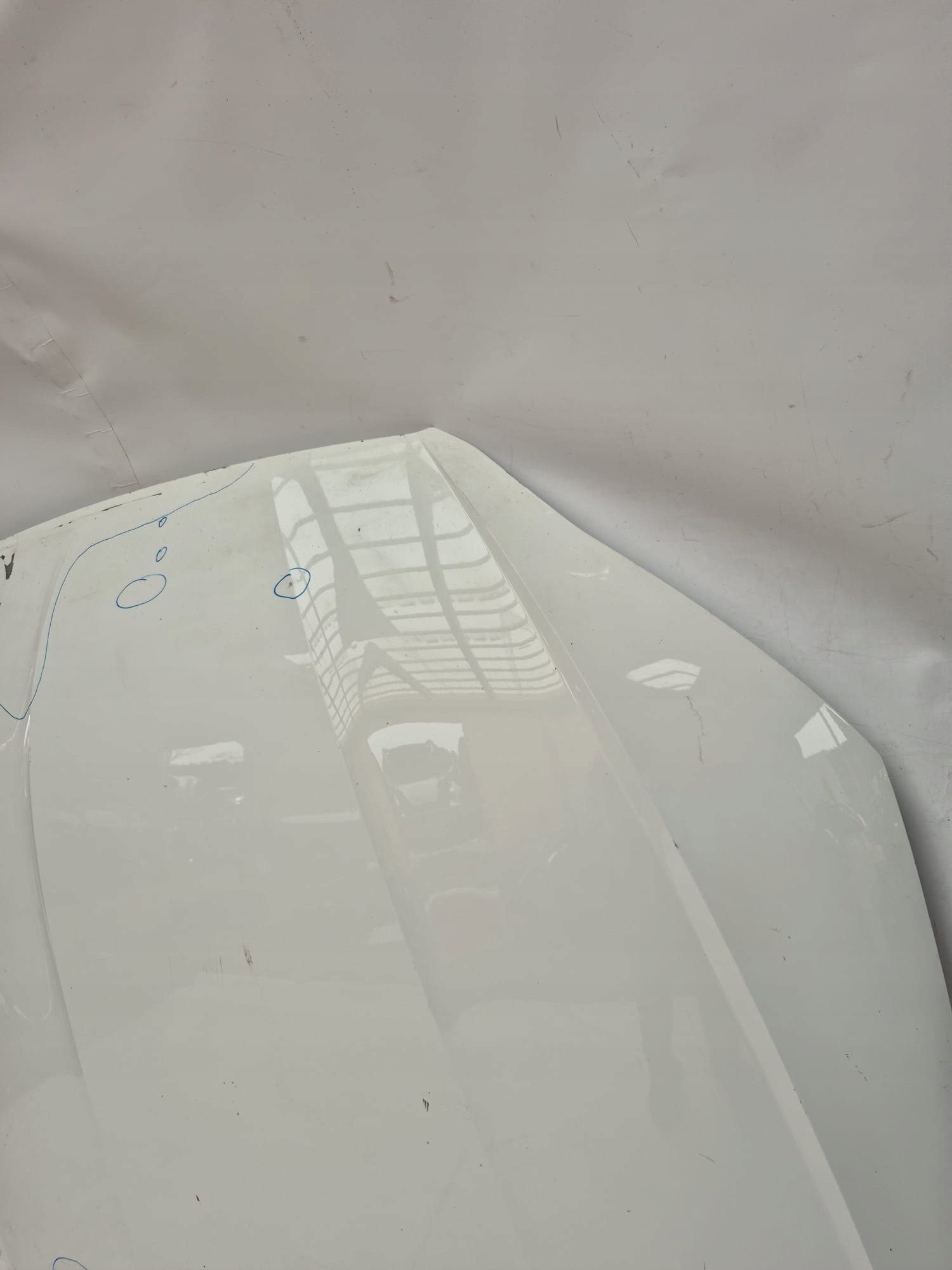 AUDI A5 II 8W6 16- Capot