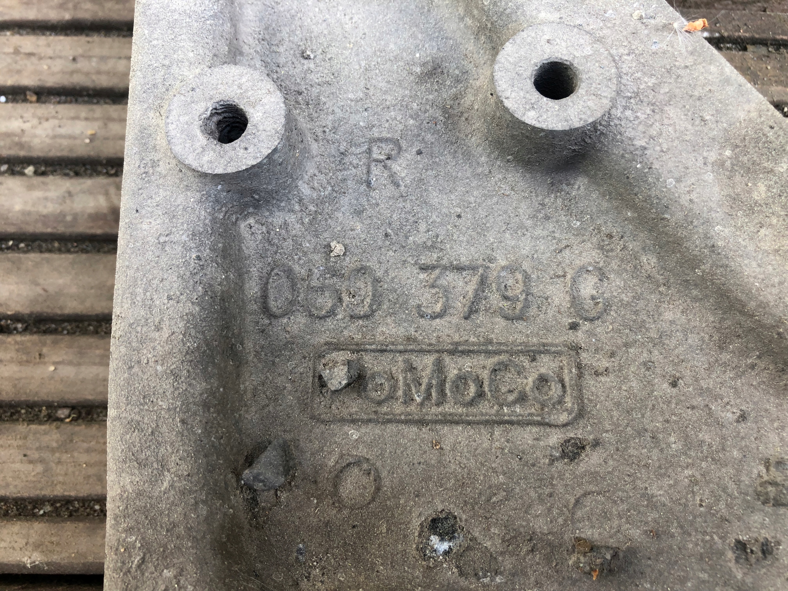 MONDEO MK5 KOMBI arm right front EUROPA