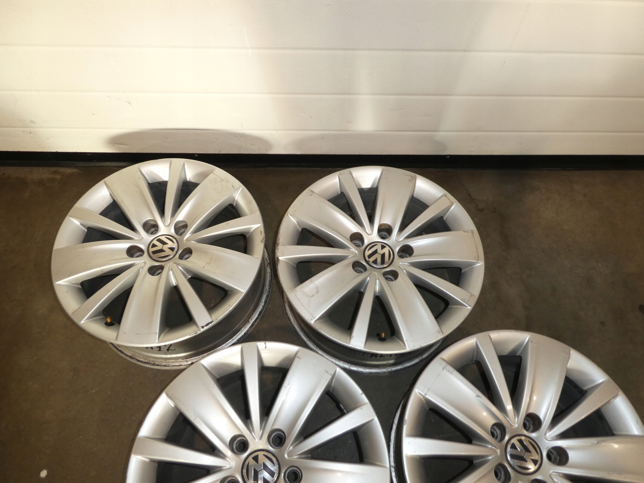 felge felge VW SHARAN II 7N0601025A 5X112