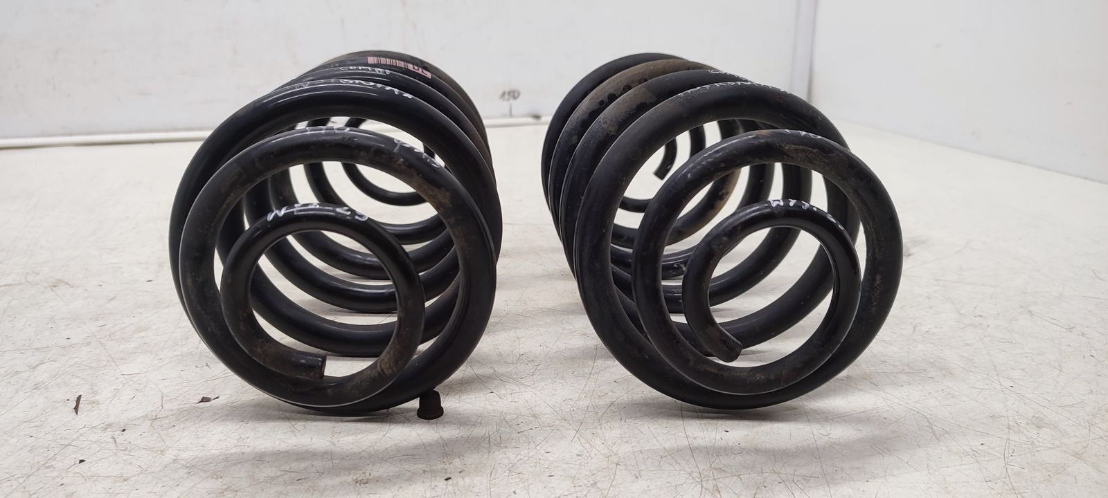 spring rear part rear para Opel Insignia A kombi