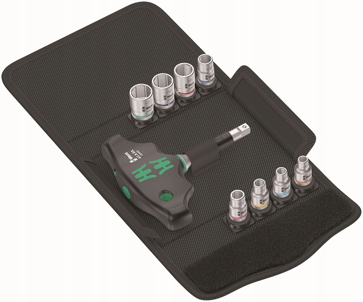 Sada Kraftform Kompakt 400 Ra Imperial, Sada 2, 9 ks
