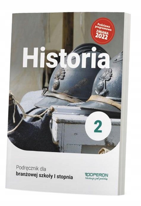 Historia Sbr 2 Podręcznik Zmiana 2022 Mirosław..