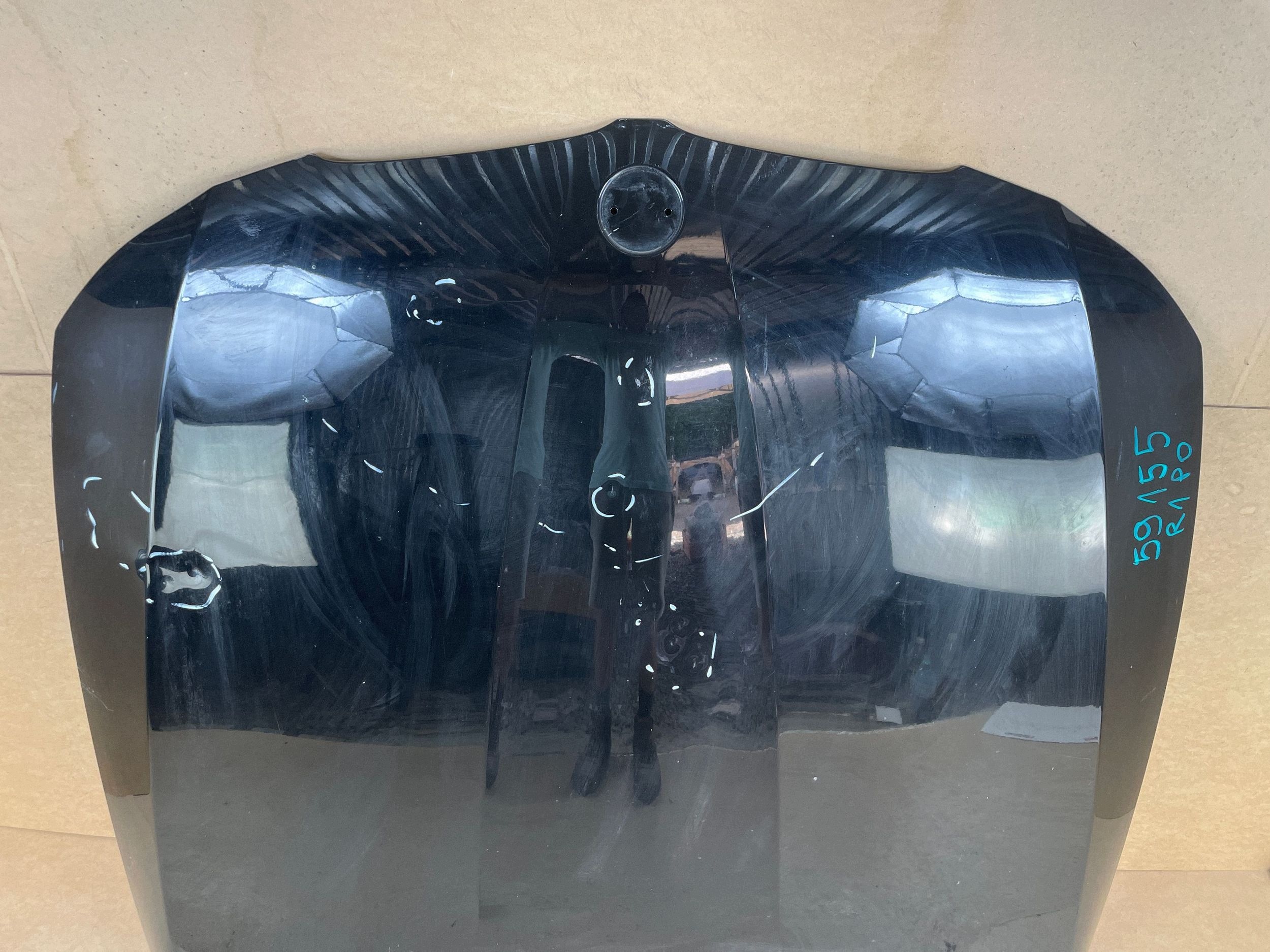 bonnet trunk door front front BMW 3 E90 E91 LIFT LCI 2008-2012