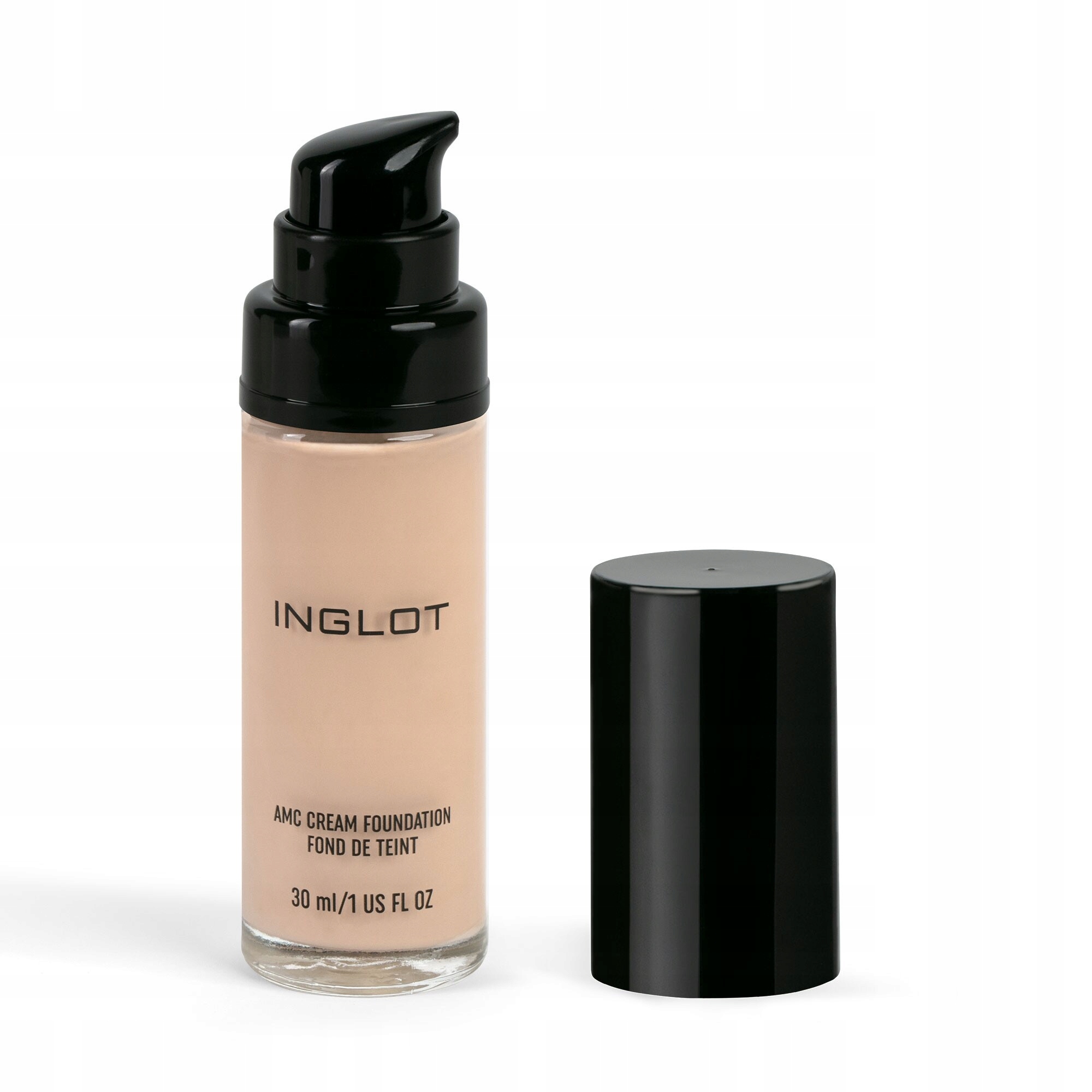 Inglot Amc Cf podkład do twarzy LW200 30ml