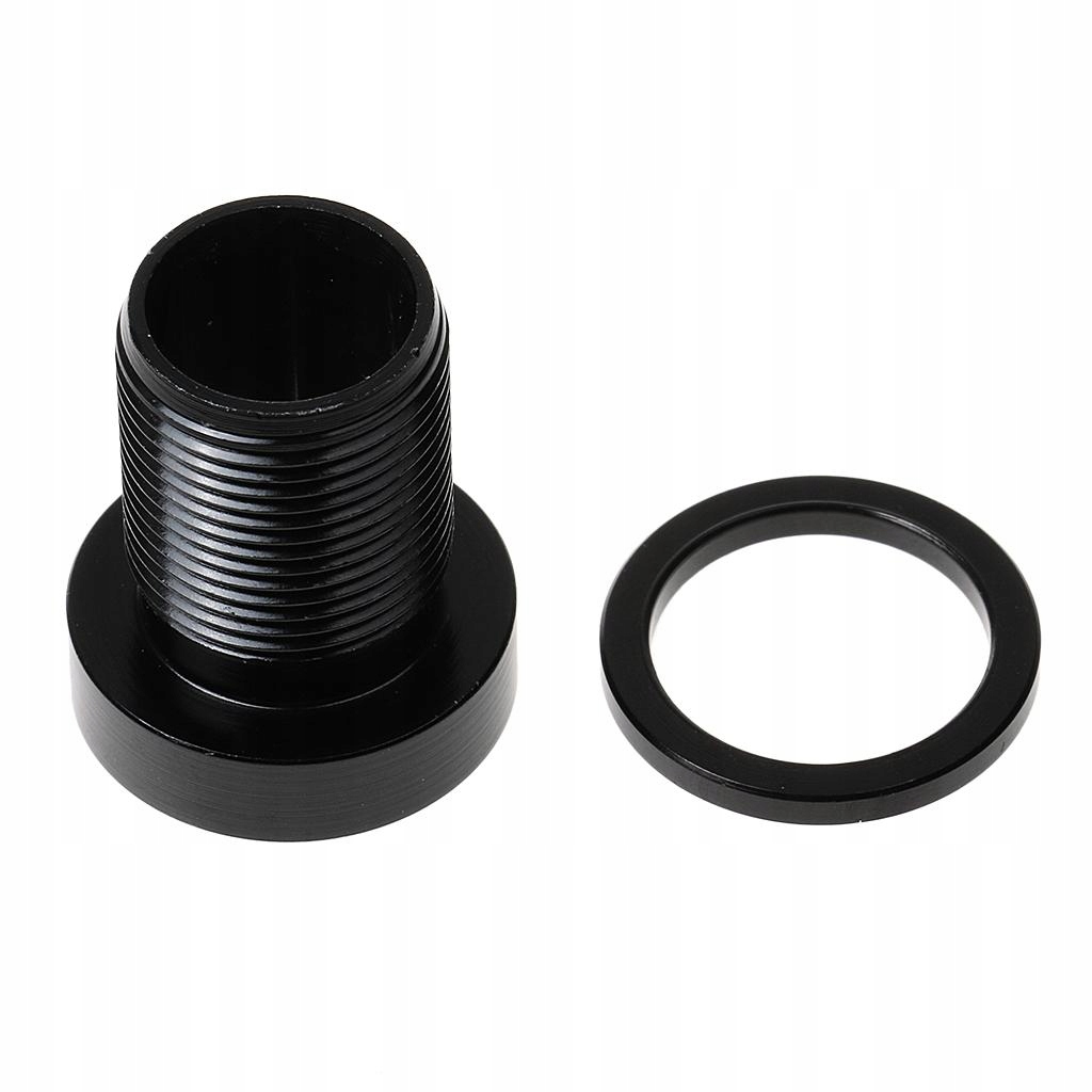 Śruby korby M15 Allen Oś suportu