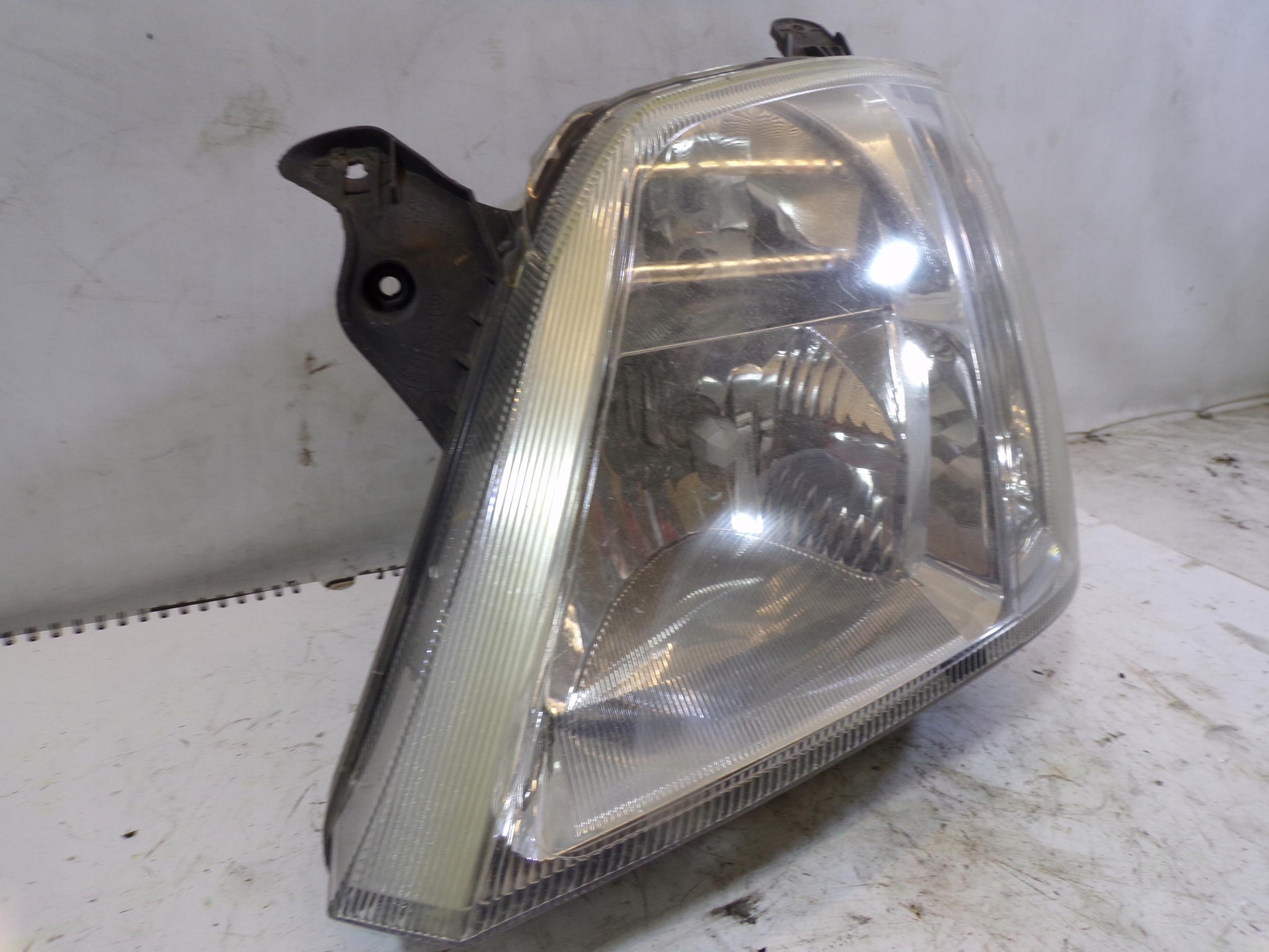 light left front OPEL MERIVA A (1) (K1)