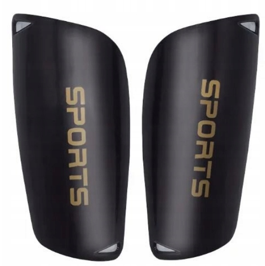 Zestaw 2x Ochraniacze Piłkarskie Shin Pads Na Piszczele Nowoczesne