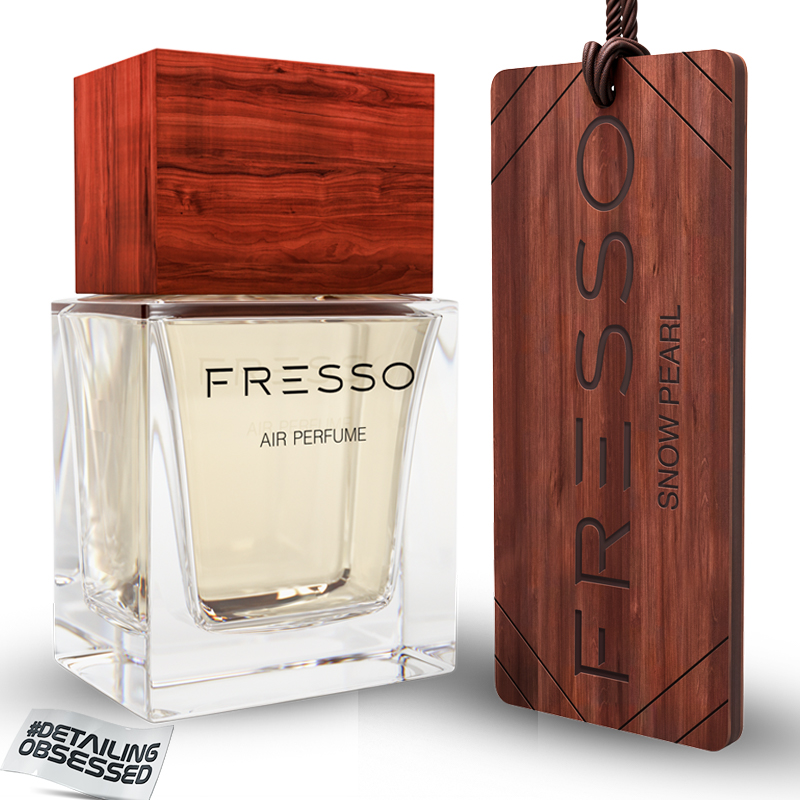 FRESSO GIFT BOX SNOW PEARL PERFUMY 50ML + ZAWIESZKA ZAPACHOWA NA PREZENT Rodzaj atomizery