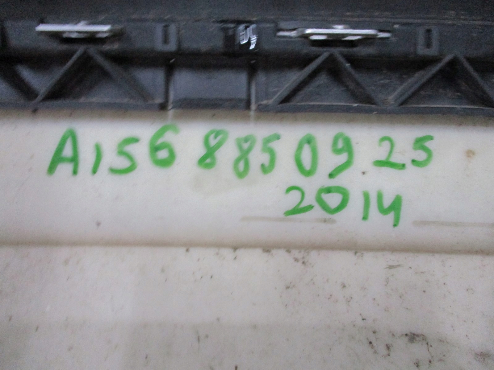 bumper MERCEDES 156 GLA below PDC A1568850925