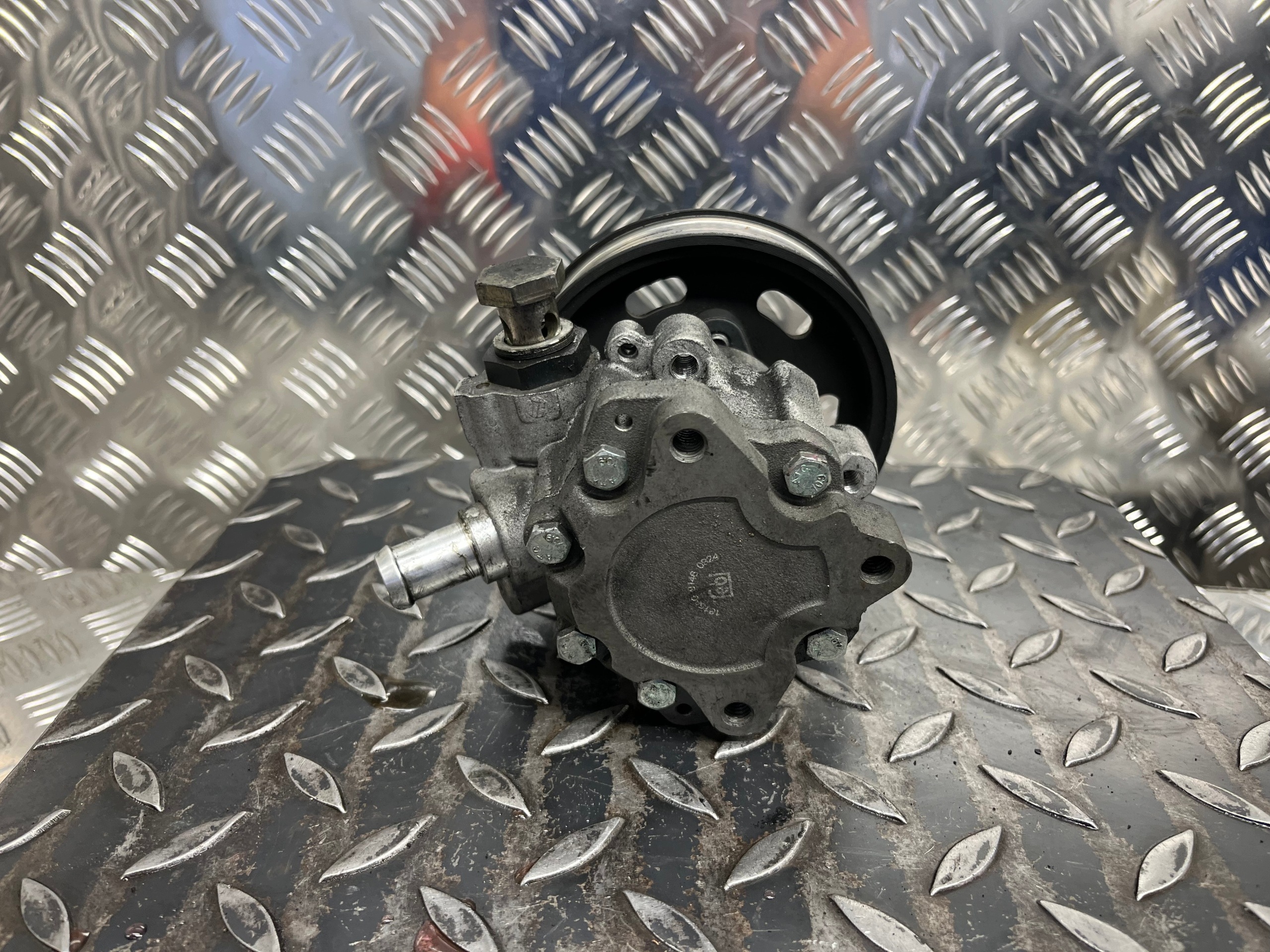 servo pump SKODA OCTAVIA 2 181580