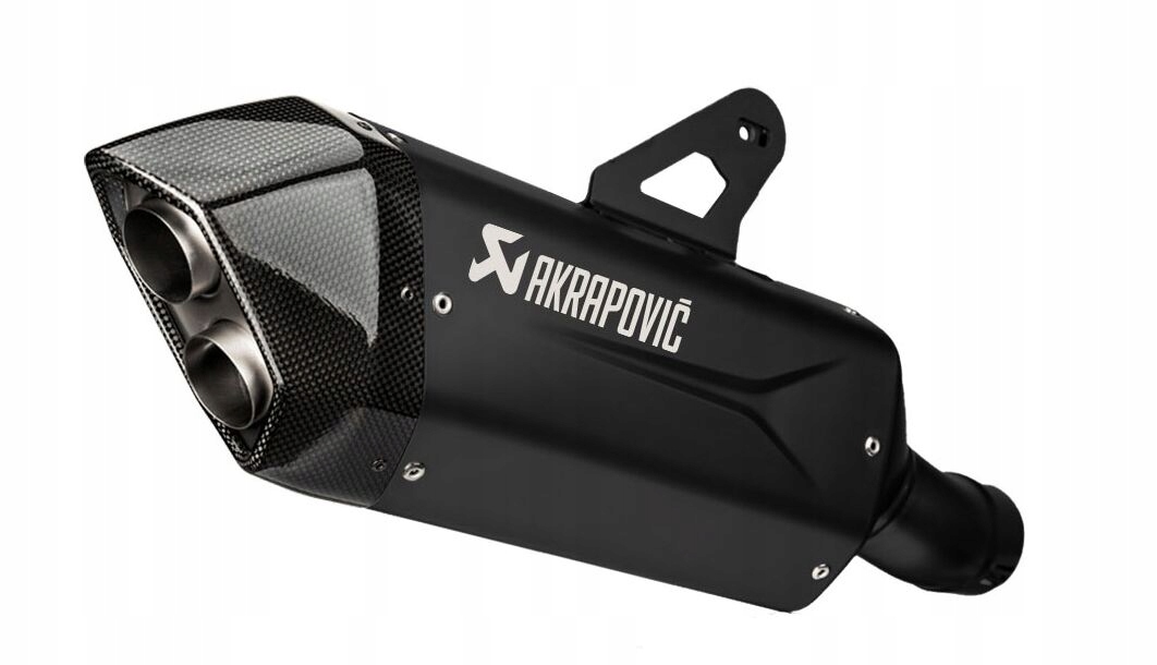 Tlmič Akrapovic Slip-on Bmw R 1300 Gs