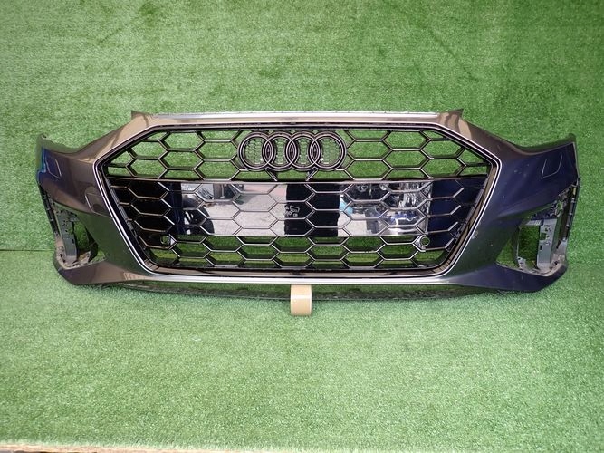 AUDI A4 B9 S-LINE LIFT 19- front bumper front