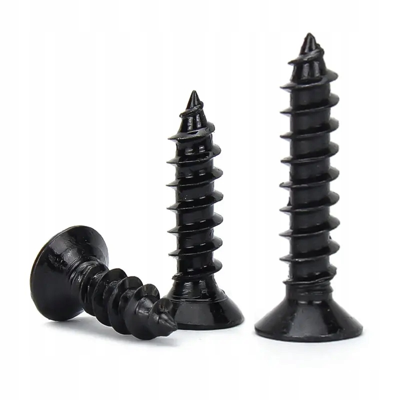 WKRĘT DO DREWNA FOSFATYZOWANY 3,5X55 1KG Producent inna