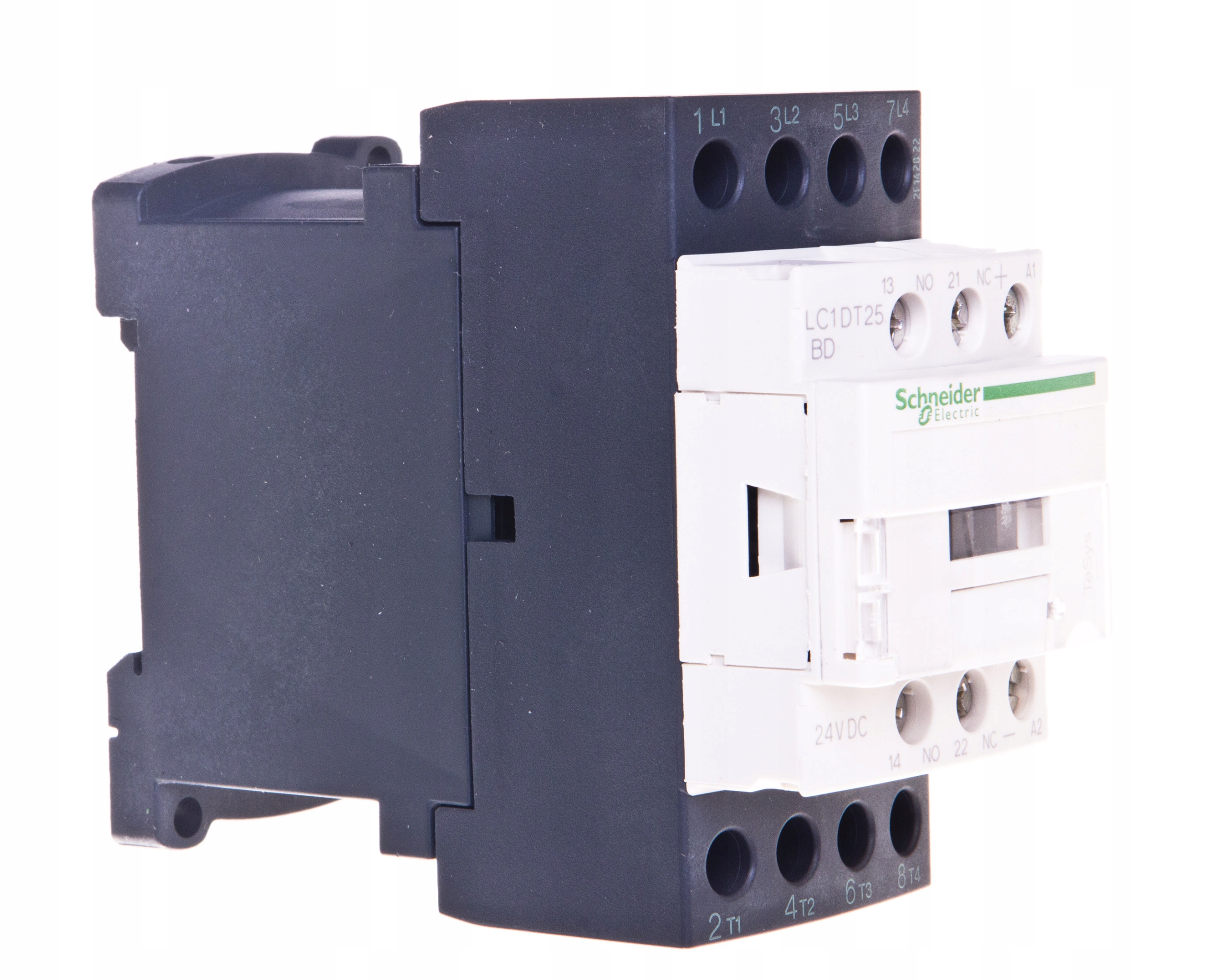 Stykač Schneider Electric 24 V IP20 25 A