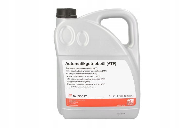 Olej do automatickej prevodovky Febi Bilstein 30017