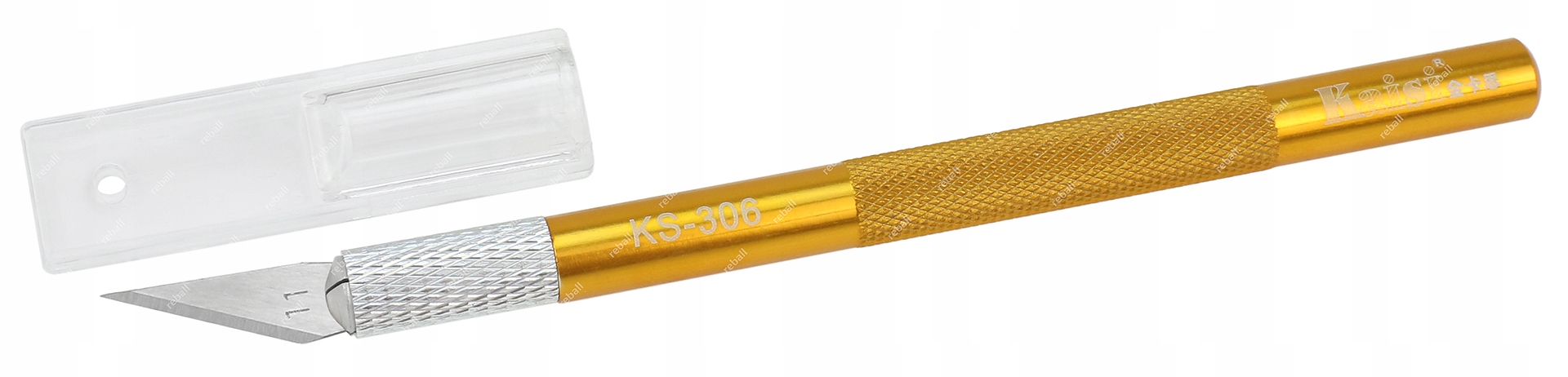 

Precyzyjny Skalpel Nóż Nożyk Ostrze Kaisi KS-306