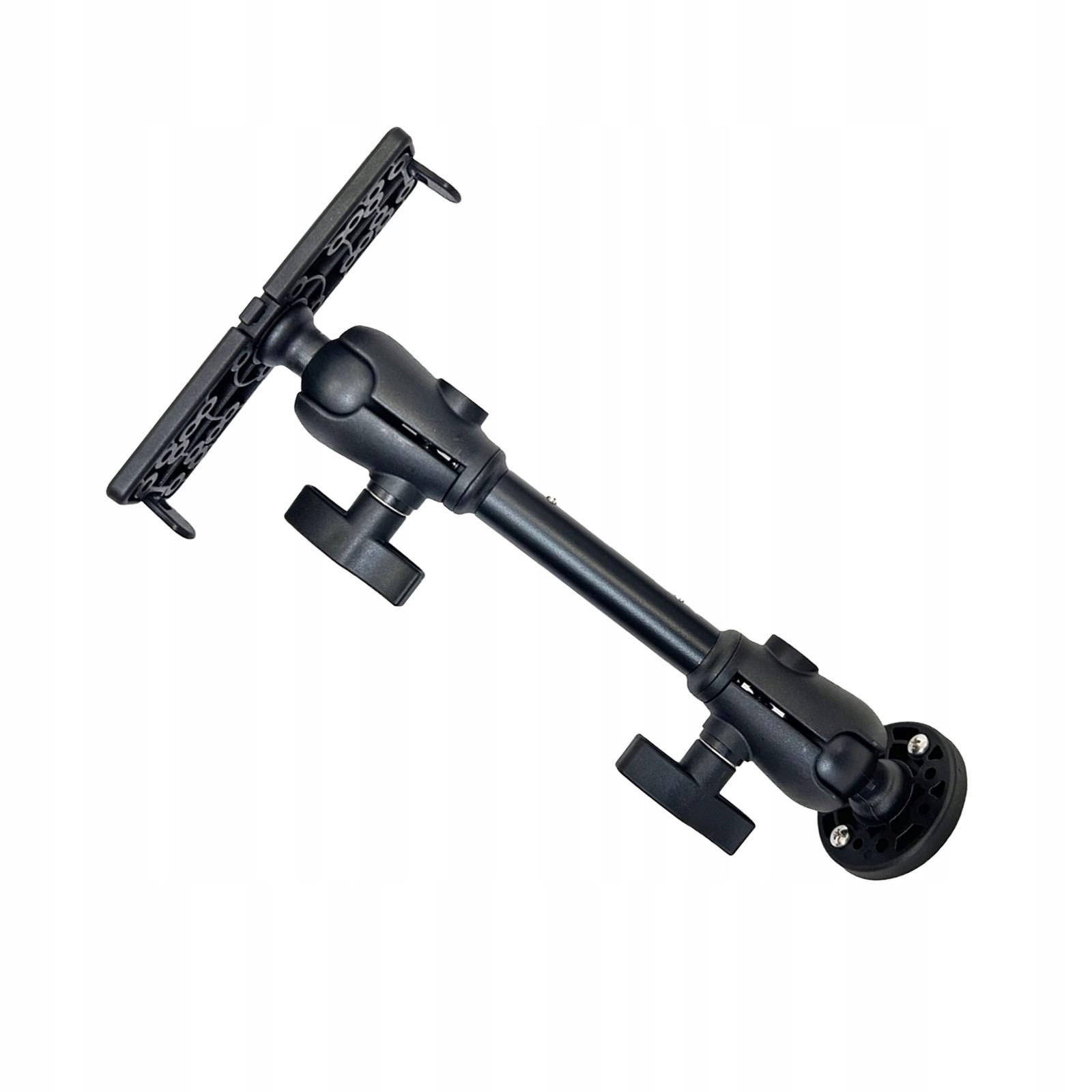 Podstawa do montażu na wyszukiwarce ryb, obrót o 360 stopni, uchwyt elektr