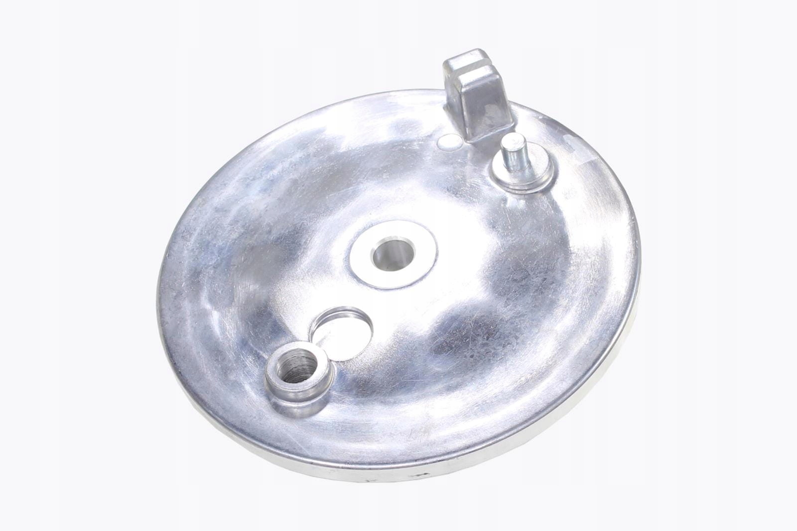 КРЫШКА СТУПИЦЫ ДЕРЖАТЕЛЬ ЧЕЛЮСТИ SIMSON SR50 ЗАДНИЙ DI