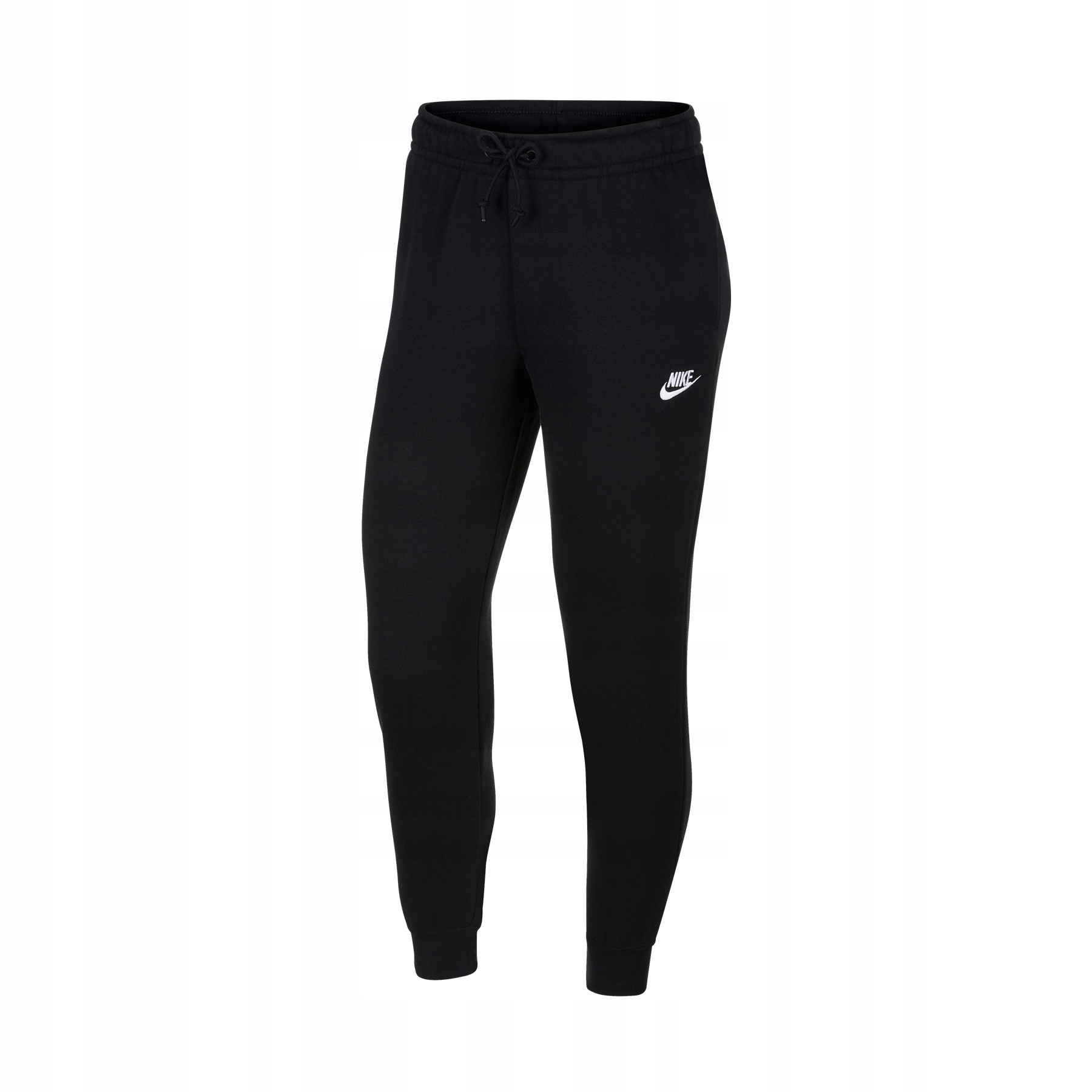 Dresové kalhoty Nike Sportswear Essential BV4095 010 velikost M černé