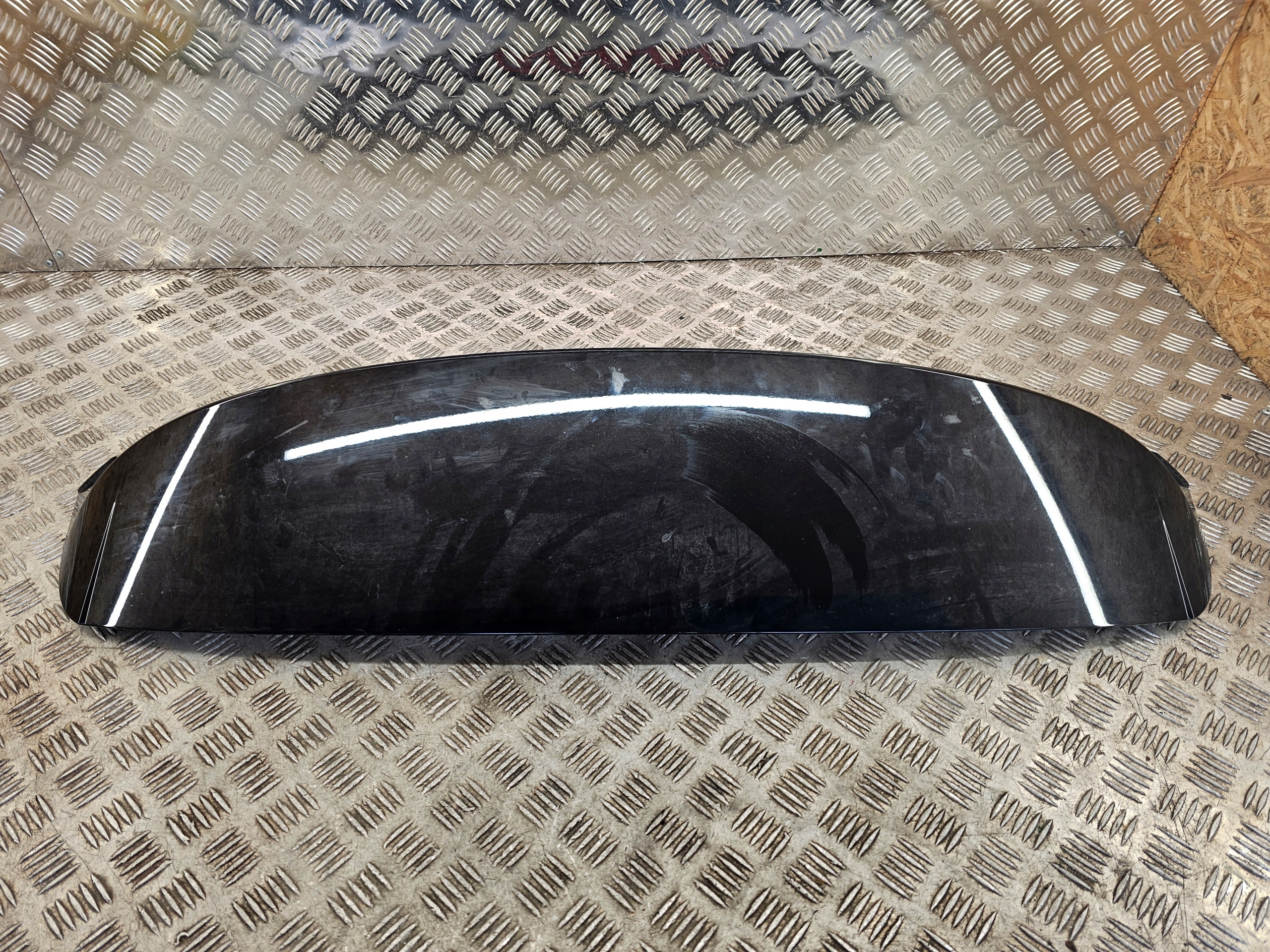 spoiler LOTKA bonnet boot light STOP AUDI A3 8V SPORTBACK 8V4827933B