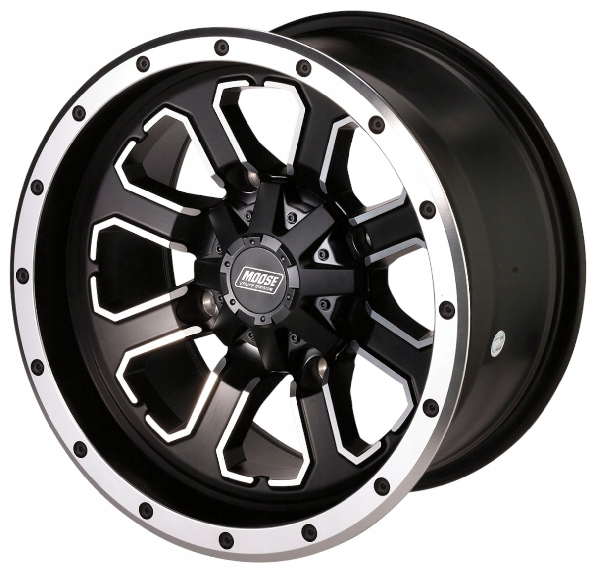 Ráfik Pre Štvorkolku Moose Utility Division 12X8 4/110 4+4