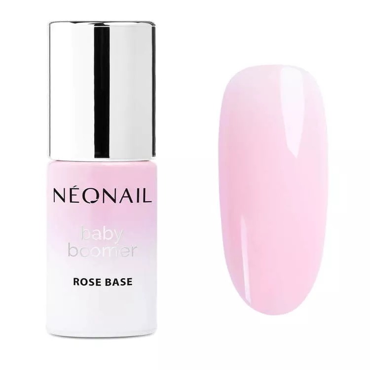 

Neonail Baby Boomer Base Rose Base 7,2 ml