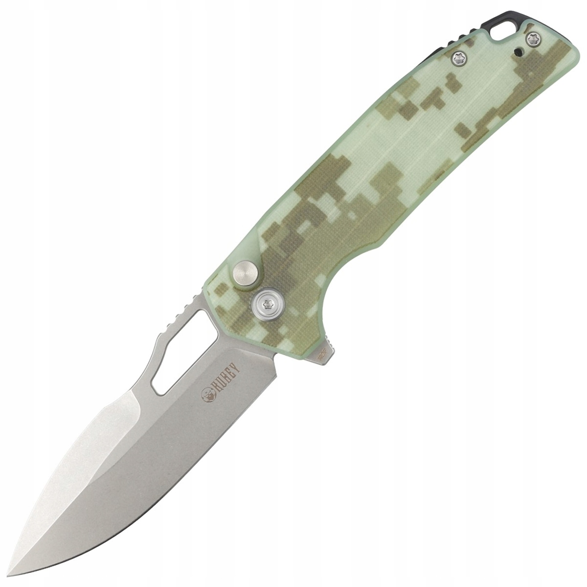 Nůž Kubey Edc Knife Rdf Camo G10 (KU316C)