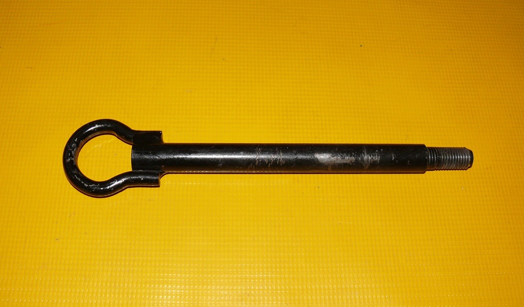 UCHO Gancio traino WKRETKA MITSUBISHI OUTLANDER e 1 03-06r. 12836/D
