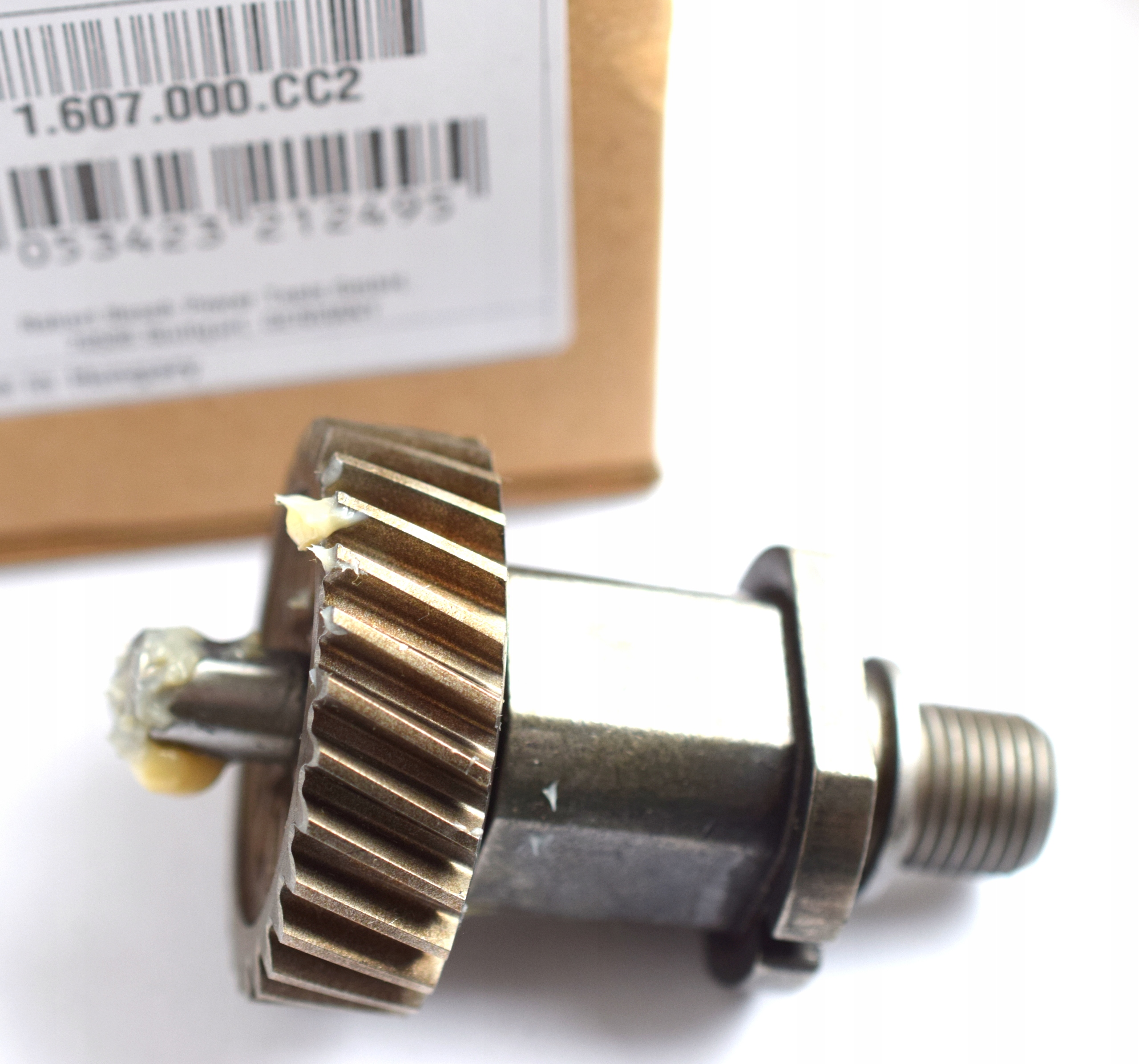 

Wrzeciono Bosch EasyImpact 550 540