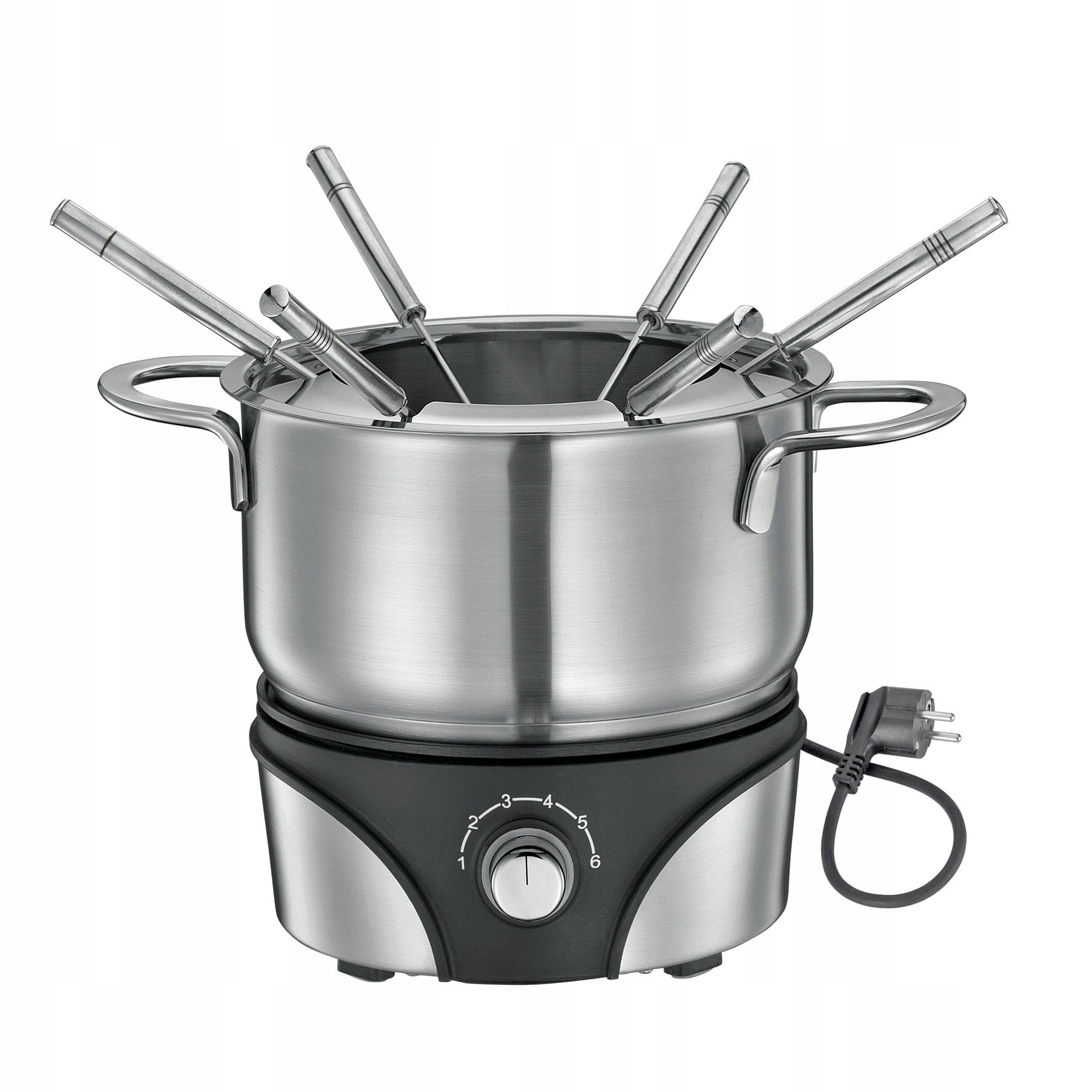 Elektrická súprava na fondue