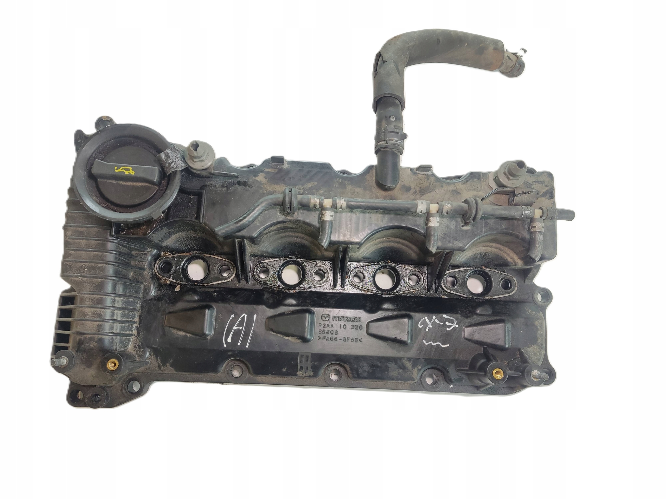 Abdeckung der Ventile MAZDA CX-7 LIFT 2.2D 2010