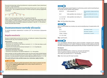 TABLICE + Repetytorium MATEMATYKA kl 7-8 Szkoła Po Tytuł Tablice matematyczne
