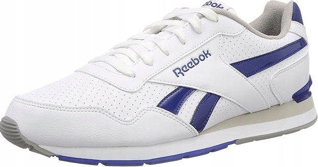 Pánské boty Reebok Royal Glide S Clip Sportovní bílé AQ9166 vel. 45,5 (30 cm)
